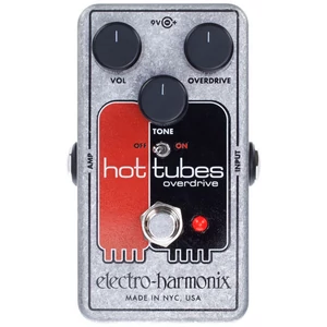 Electro Harmonix - Hot Tubes Overdrive effektpedál