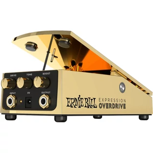 Ernie Ball - Expression Overdrive pedál Ernie Ball - Expression Overdrive pedál