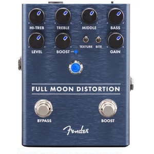 Fender - Full Moon Distortion torzító effektpedál Fender - Full Moon Distortion torzító effektpedál