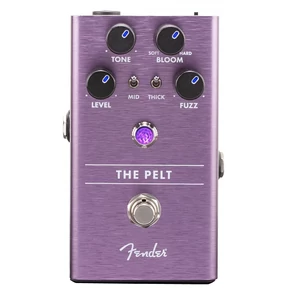 Fender - The Pelt Fuzz torzító effektpedál Fender - The Pelt Fuzz torzító effektpedál