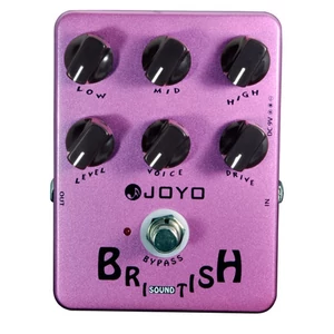 Joyo - JF-16 British Sound Joyo - JF-16 British Sound