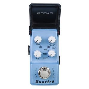 Joyo - JF-318 Ironman Quattro Delay Joyo - JF-318 Ironman Quattro Delay