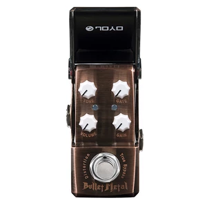 Joyo - JF-321 Ironman effekt pedál Bullet Metal
