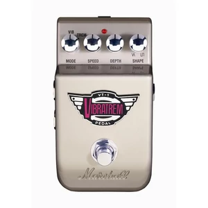 Marshall VT-1 Vibratrem (Vintage Vibrato / Tremolo) effektpedál Marshall VT-1 Vibratrem (Vintage Vibrato / Tremolo) effektpedál