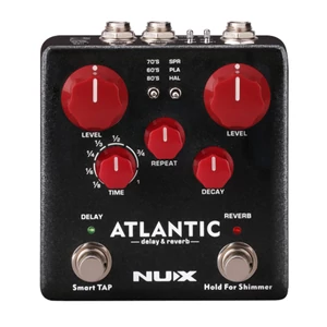Nux - Atlantic 