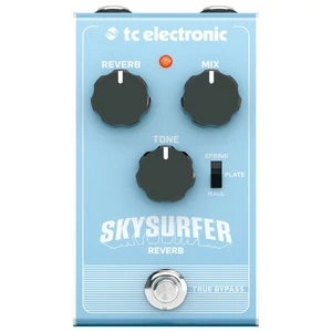 TC Electronic - Skysurfer Reverb effektpedál TC Electronic - Skysurfer Reverb effektpedál