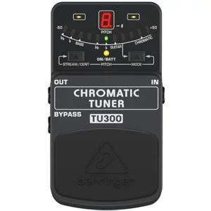 Behringer - TU300 gitár/bass hangolópedál