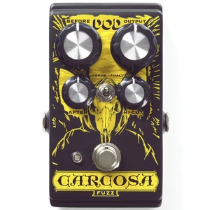 DigiTech - DOD Carcosa Fuzz Torzító Pedál