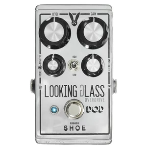 DigiTech - DOD Looking Glass Overdrive Pedál DigiTech - DOD Looking Glass Overdrive Pedál