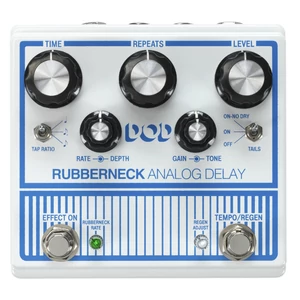 DigiTech - DOD Rubberneck Analóg Delay Pedál