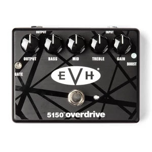 Dunlop-MXR - EVH 5150 Overdrive effektpedál Dunlop-MXR - EVH 5150 Overdrive effektpedál
