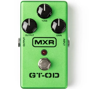 Dunlop-MXR - GT-OD overdrive effektpedál Dunlop-MXR - GT-OD overdrive effektpedál