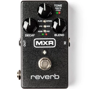Dunlop-MXR - M300 Reverb effektpedál