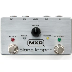 Dunlop-MXR - M303G1 Clone Looper pedál Dunlop-MXR - M303G1 Clone Looper pedál