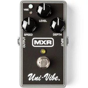 Dunlop-MXR - M68 Uni-Vibe Chorus/Vibrato effektpedál Dunlop-MXR - M68 Uni-Vibe Chorus/Vibrato effektpedál