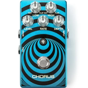 Dunlop-MXR - WA38 Zakk Wylde Chorus effektpedál Dunlop-MXR - WA38 Zakk Wylde Chorus effektpedál