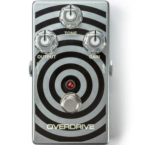 Dunlop-MXR - WA44 Zakk Wylde Overdrive effektpedál Dunlop-MXR - WA44 Zakk Wylde Overdrive effektpedál