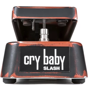 Dunlop - SC95 Slash Cry Baby Classic Wah effektpedál Dunlop - SC95 Slash Cry Baby Classic Wah effektpedál