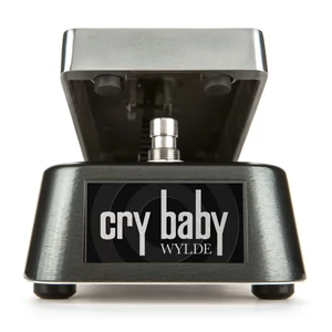 Dunlop - Wylde Audio Cry Baby Wah-pedál Dunlop - Wylde Audio Cry Baby Wah-pedál