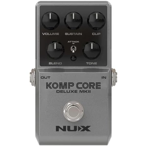 Nux - NCC-2 Komp Core Deluxe MKII effektpedál