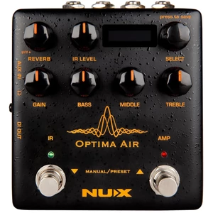 Nux - NAI-5 Optima Air akusztikus szimulátor pedál