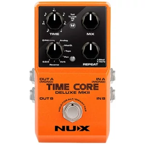 Nux - Time Core Deluxe MKII delay pedál