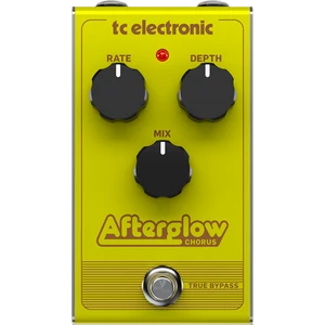 TC Electronic - Afterglow Chorus effektpedál TC Electronic - Afterglow Chorus effektpedál