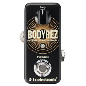 TC Electronic - Body-Rez akusztikus gitár pedál