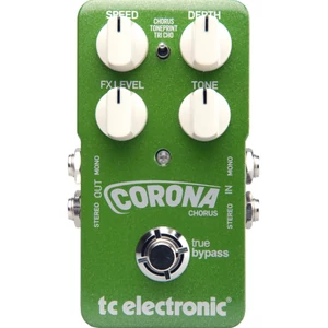 TC Electronic - Corona Chorus pedál TC Electronic - Corona Chorus pedál