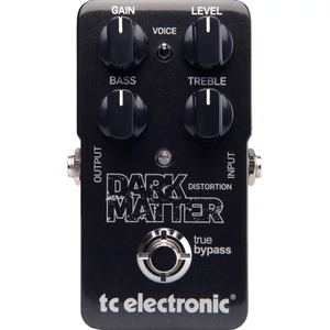 TC Electronic - Dark Matter Distortion pedál