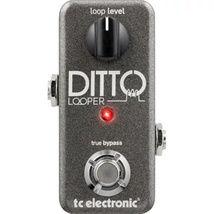 TC Electronic - Ditto Looper pedál TC Electronic - Ditto Looper pedál