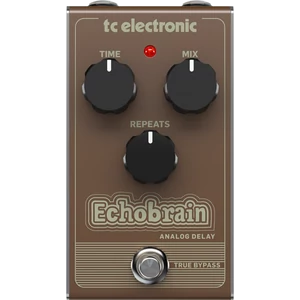 TC Electronic - Echobrain analog delay effektpedál