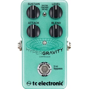 TC Electronic - HyperGravity Compressor effekt pedál