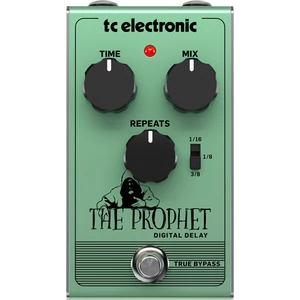 TC Electronic - The Prophet Digital Delay effektpedál TC Electronic - The Prophet Digital Delay effektpedál