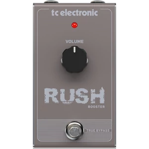 TC Electronic - Rush Booster effektpedál TC Electronic - Rush Booster effektpedál