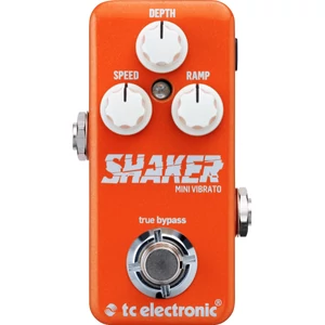 TC Electronic - Shaker Mini Vibrato pedál TC Electronic - Shaker Mini Vibrato pedál