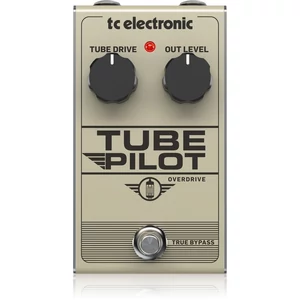 TC Electronic - Tube Pilot Overdrive torzítópedál