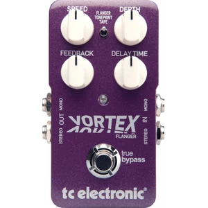 TC Electronic - Vortex Flanger pedál