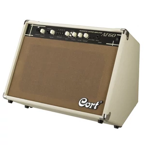 Cort - AF60 akusztikus gitárerősítő 60 Watt Cort - AF60 akusztikus gitárerősítő 60 Watt