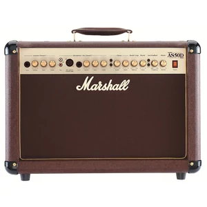 Marshall - AS50D Akusztikus kombó 2x50 Watt Marshall - AS50D Akusztikus kombó 2x50 Watt