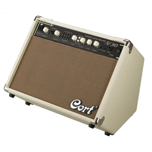 Cort - AF30 akusztikus gitárerősítő 30 Watt Cort - AF30 akusztikus gitárerősítő 30 Watt