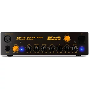 Markbass - Little Mark 250 Black Line 250W Markbass - Little Mark 250 Black Line 250W