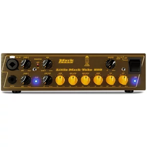 Markbass - Little Mark Tube 800 Markbass - Little Mark Tube 800