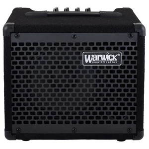 Warwick - BC10 Basszuserősítő Kombó 10 Watt Warwick - BC10 Basszuserősítő Kombó 10 Watt