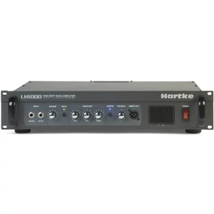 Hartke - LH1000 basszuserősítő fej Hartke - LH1000 basszuserősítő fej