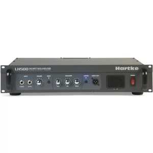Hartke - LH500 basszuserősítő fej Hartke - LH500 basszuserősítő fej
