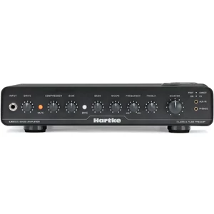 Hartke - LX8500 basszuserősítő fej