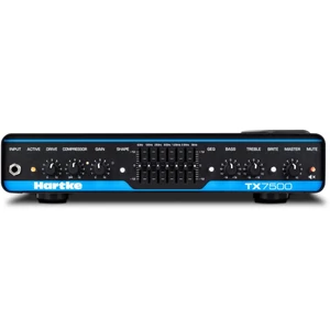 Hartke - TX7500 basszuserősítő fej
