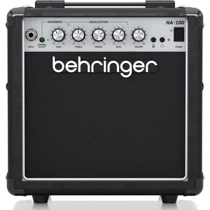 Behringer - HA-10G gitárkombó 10 Watt Behringer - HA-10G gitárkombó 10 Watt