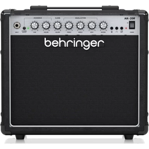 Behringer - HA-20R gitárkombó 20 Watt Behringer - HA-20R gitárkombó 20 Watt